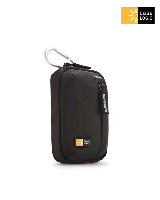 Case Logic TBC-402 Point and Shoot Camera Case - Black